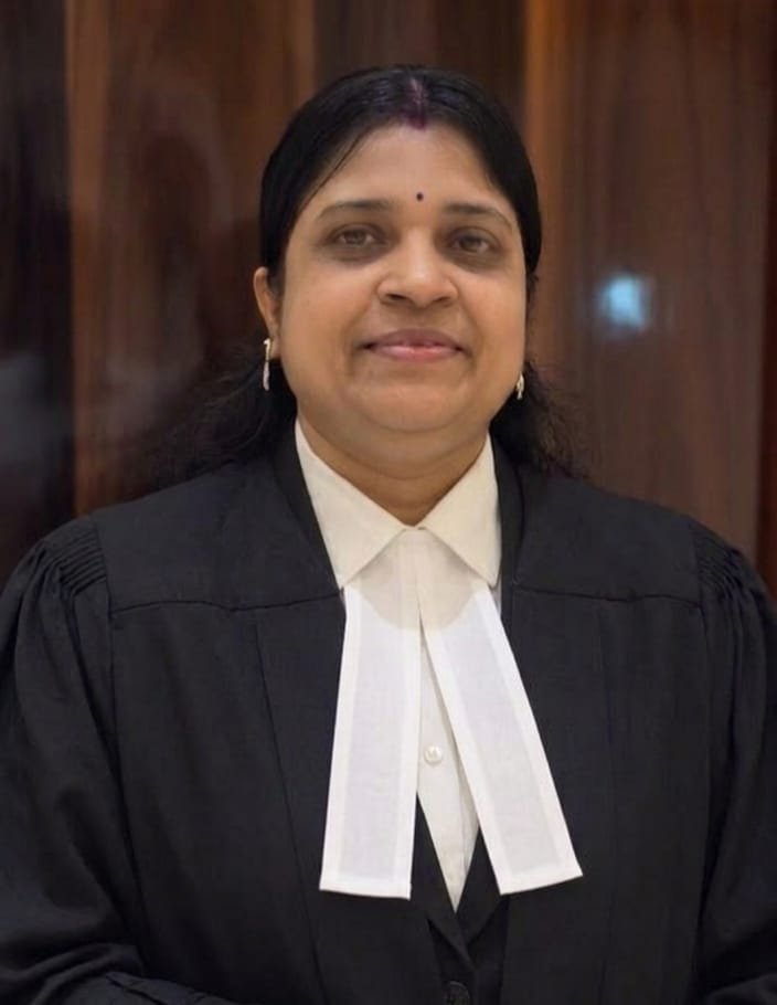 Advocate Shweta Dewangan